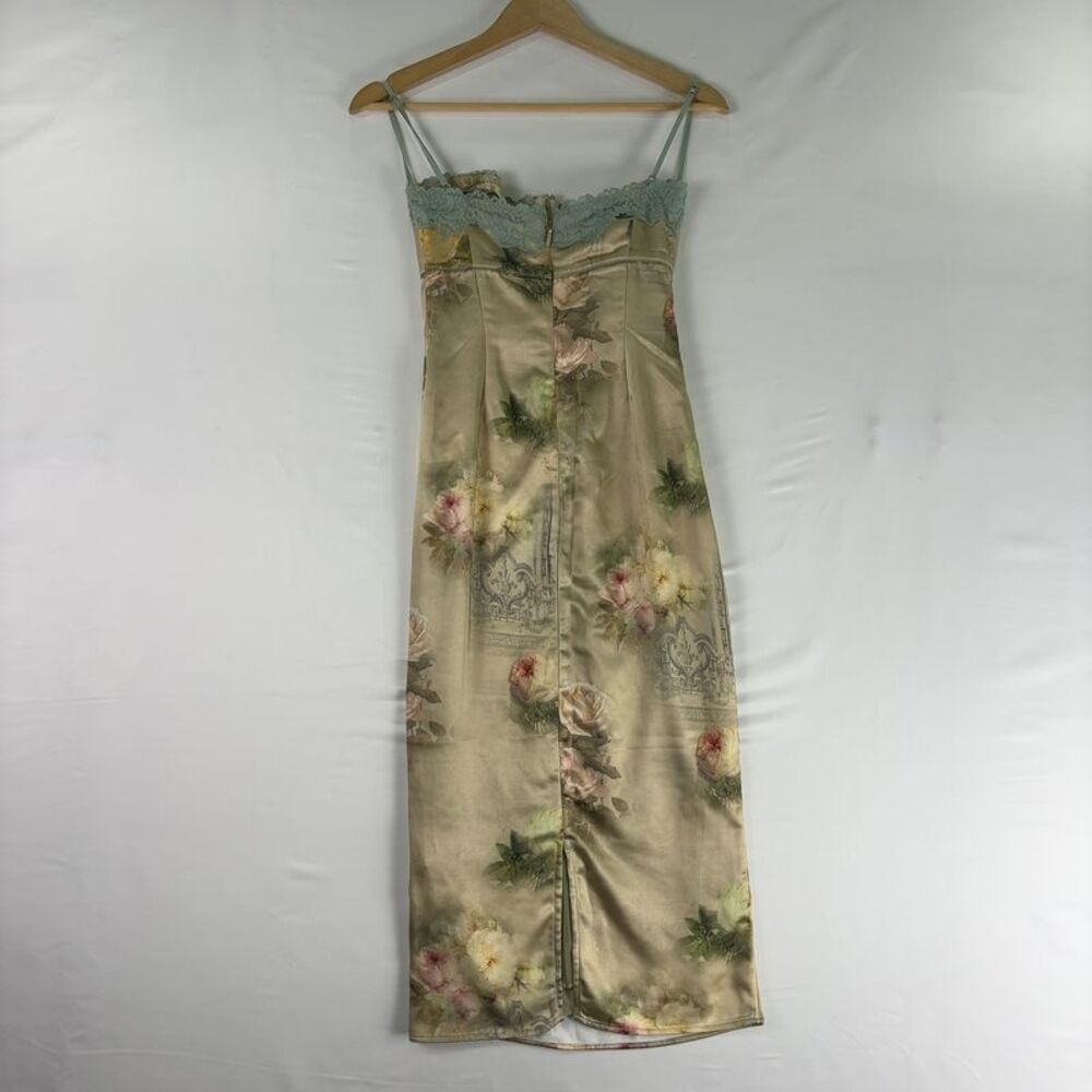 House of CB Floral Maxi Dress - Picture 4 of 6